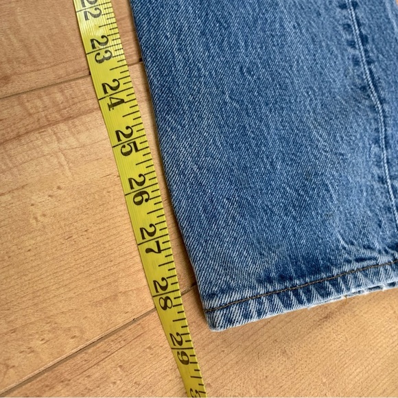 Vintage 90’s 501 jeans. Made in USA. - Picture 4 of 11